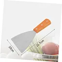 Griddle spatula